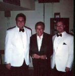 Name: with Tony Bennett